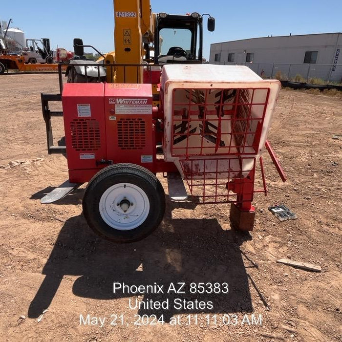 2023 MULTIQUIP WM90PH8