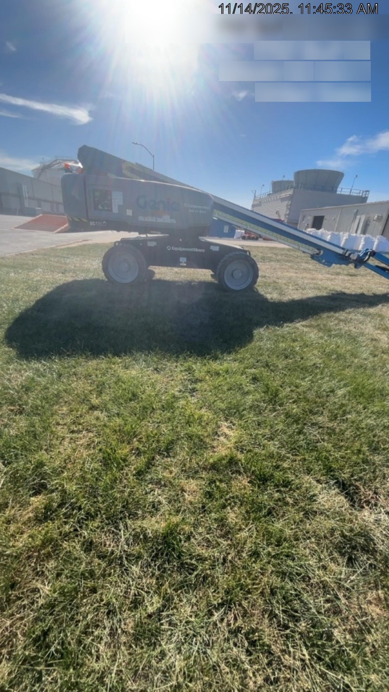 2024 GENIE S-65 XC
