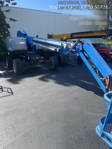 2024 GENIE S-45 XC