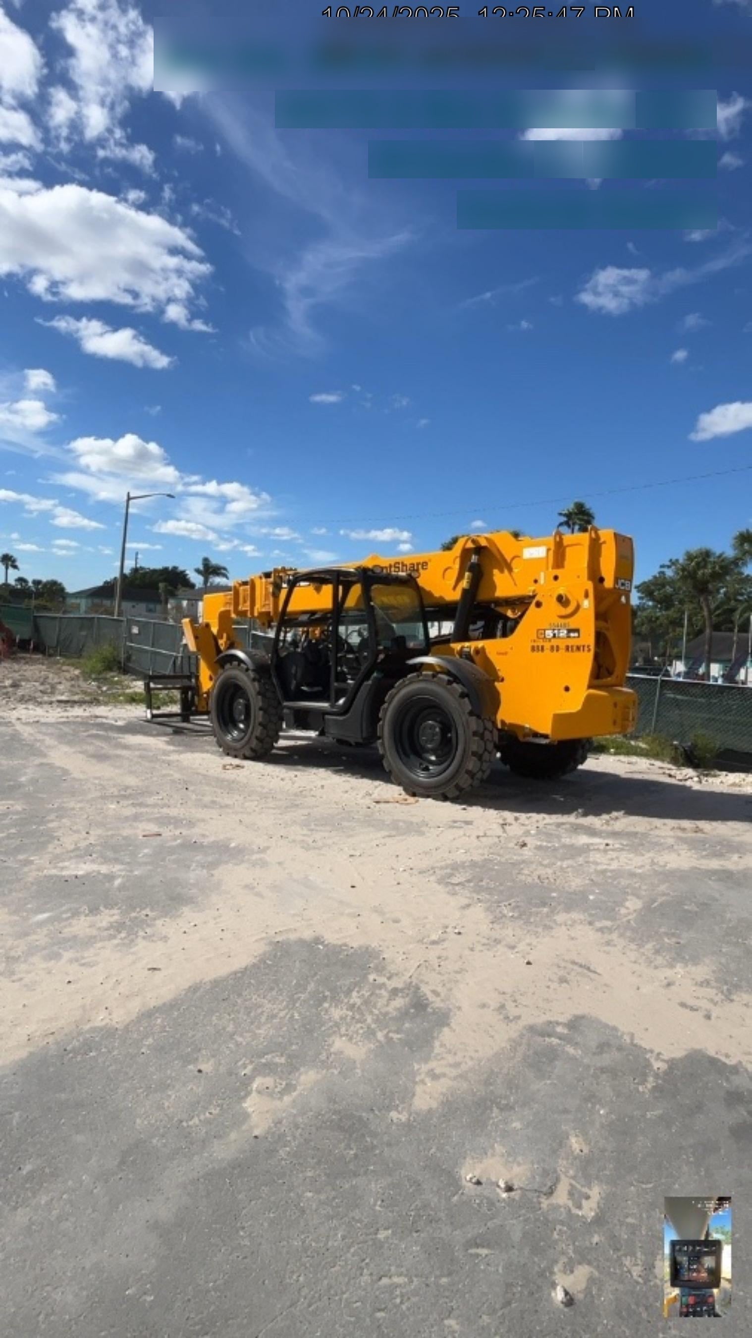 2025 JCB 512-56