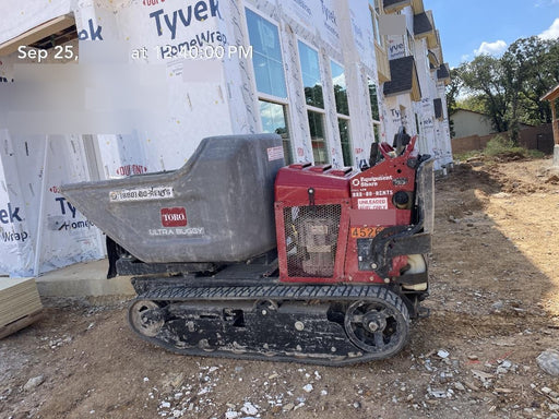 2024 TORO MBTX 2500-TS