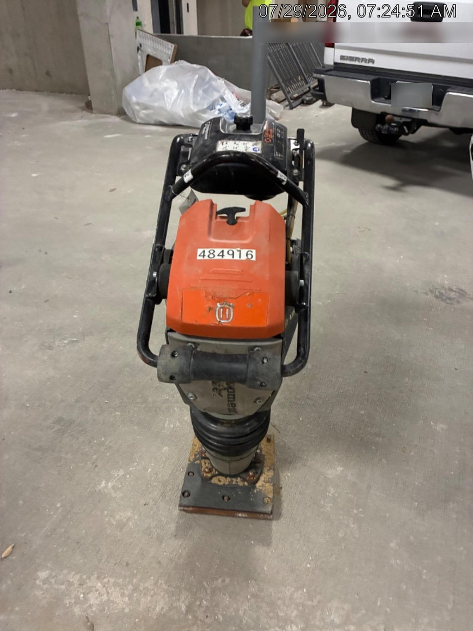 2025 HUSQVARNA LT6005