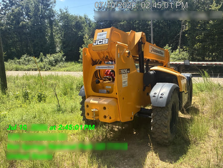 2023 JCB 506-36