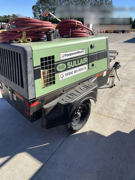 2021 SULLAIR 185D-DPQ KU4F