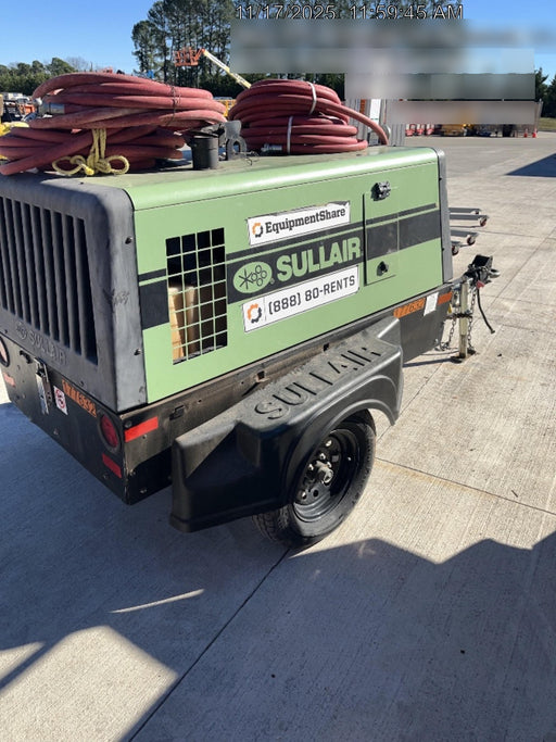 2021 SULLAIR 185D-DPQ KU4F