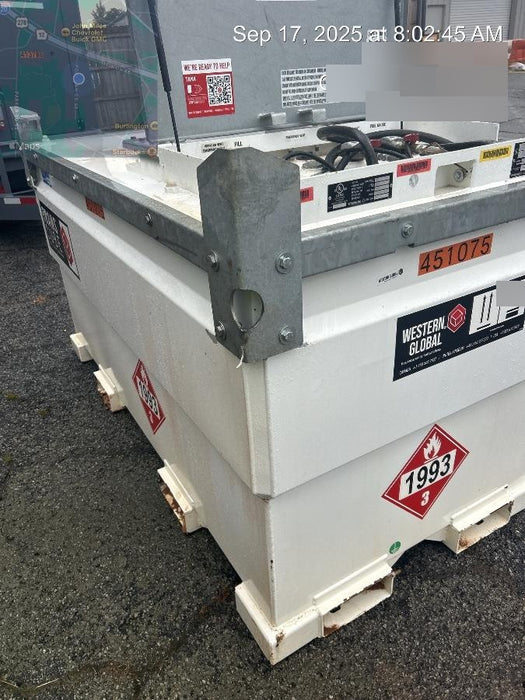 2024 WESTERN GLOBAL 20TCG-ES