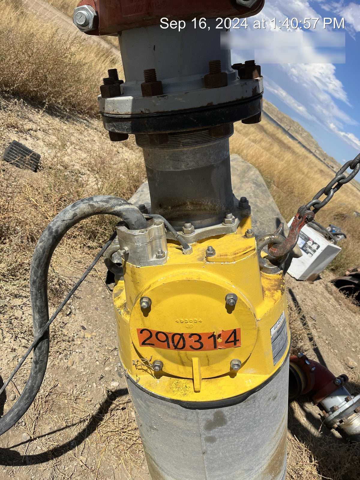2023 ATLAS COPCO D95 N