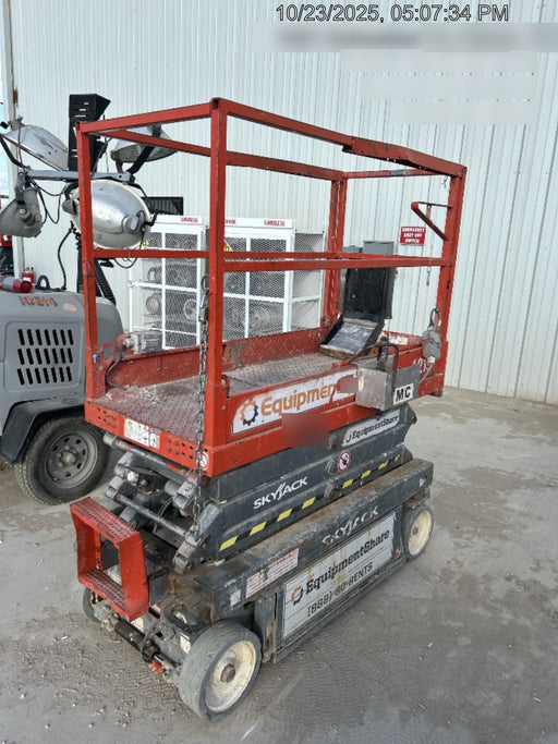 2019 Skyjack SJIII-3219 Standard w/Trojan Batteries