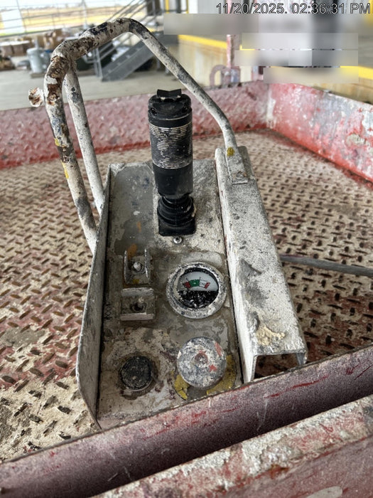 2018 Skyjack SJIII-4632 SJIII4632 Battery