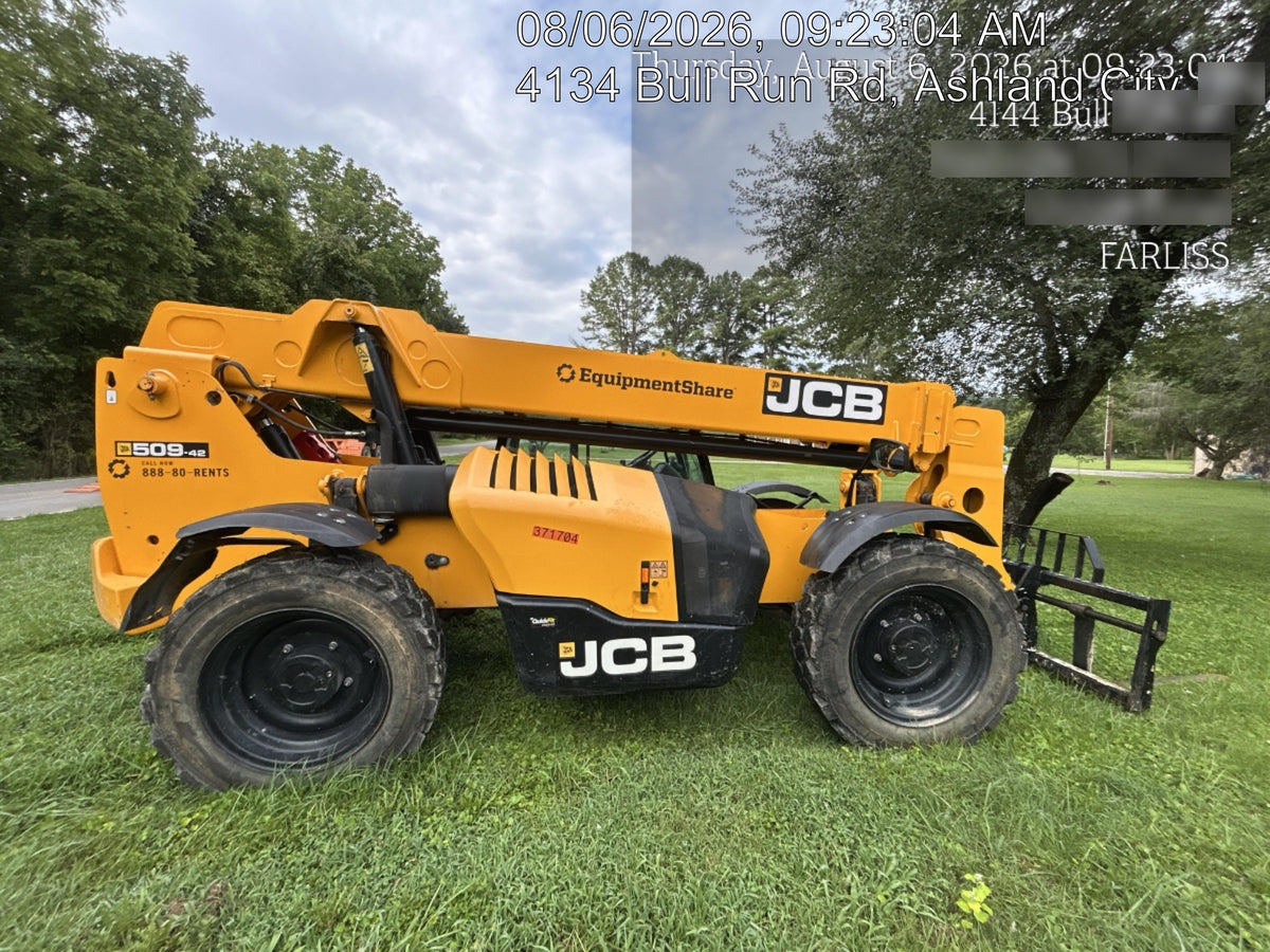 2024 JCB 509-42