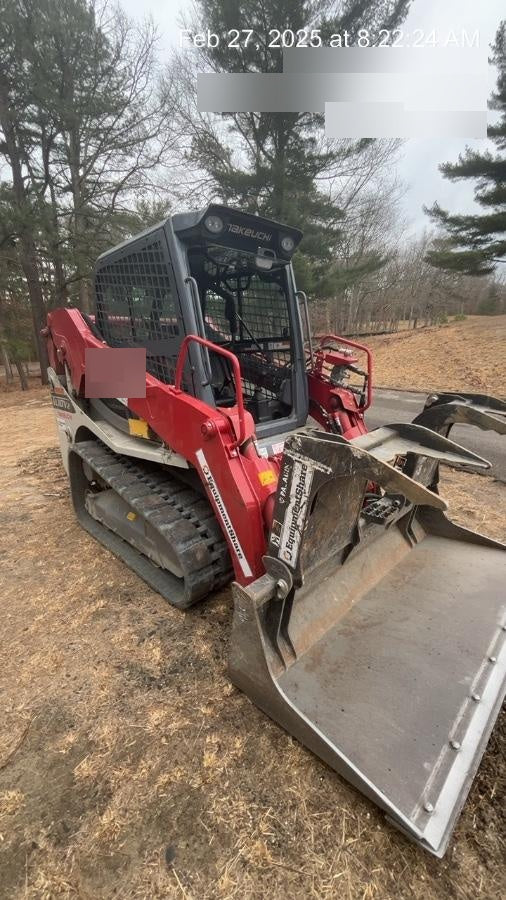 2021 PALADIN UTILITY GRAPPLE 11876-0022