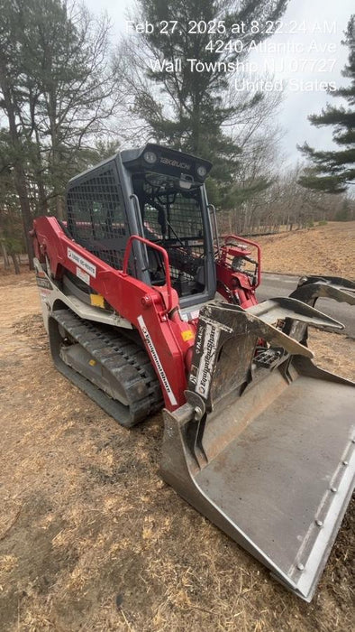 2021 PALADIN UTILITY GRAPPLE 11876-0022