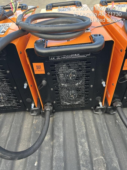 2025 LINCOLN ELECTRIC FLEXTEC 350X