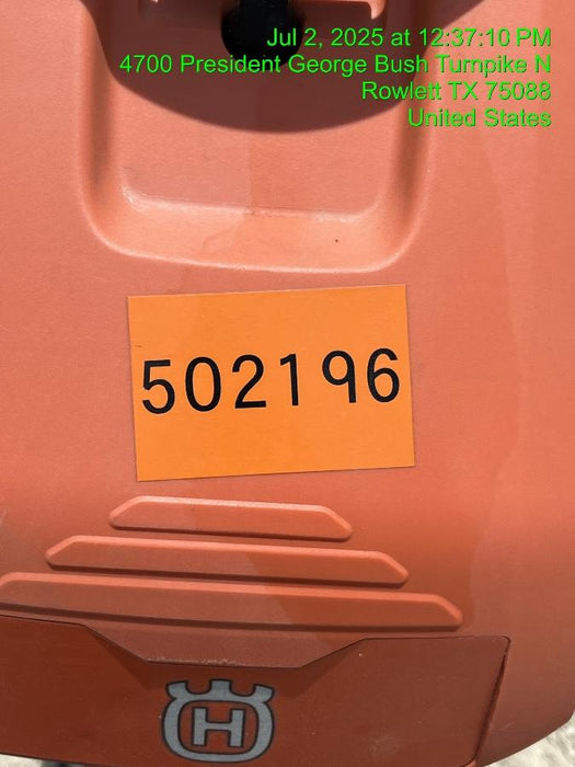 2025 HUSQVARNA LT6005