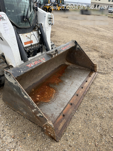 2023 TAG MANUFACTURING 76" Smooth Bucket - Tag