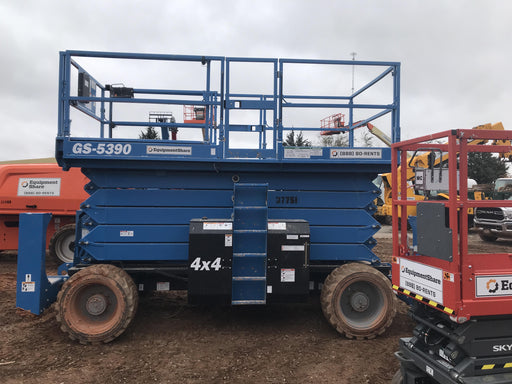 2019 GENIE GS-5390 RT