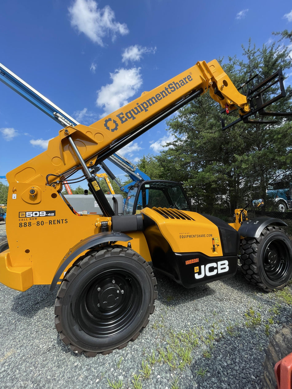 2025 JCB 509-42