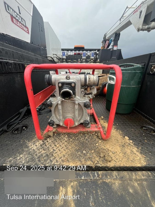 2023 MULTIQUIP QP2TH