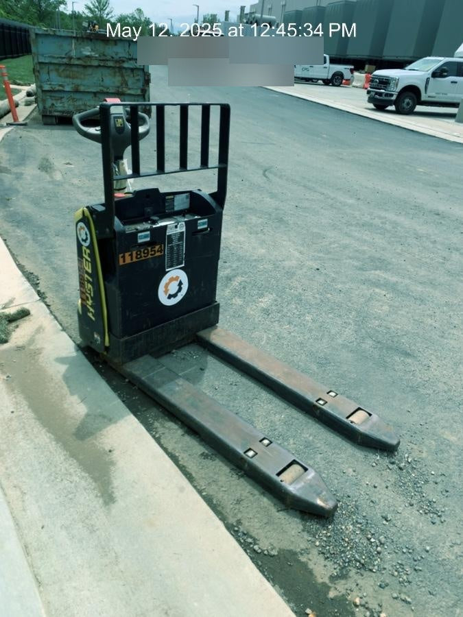 2020 HYSTER W45ZHD