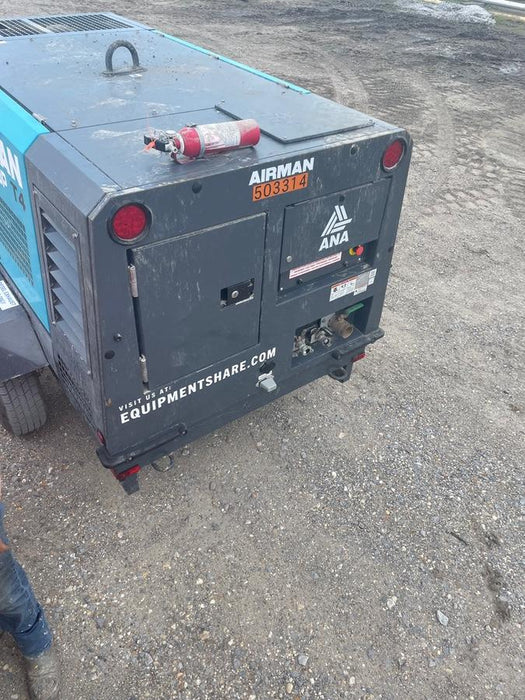 2025 AIRMAN PDSF375DP-6E1