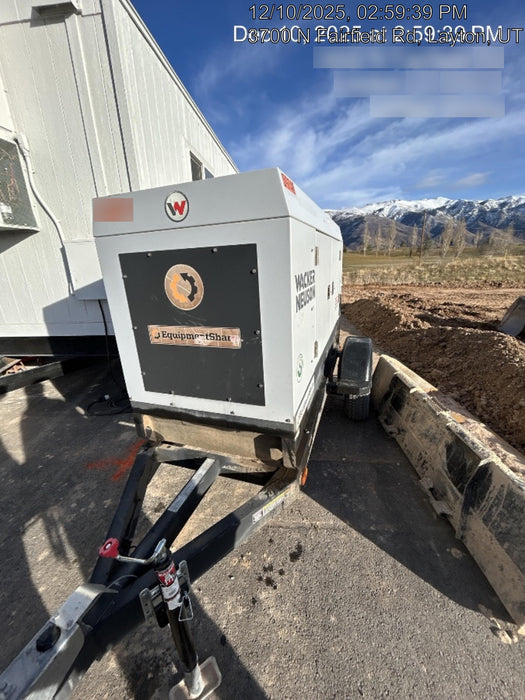 2020 WACKER NEUSON G50