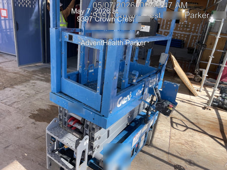 2021 GENIE GS-1330m