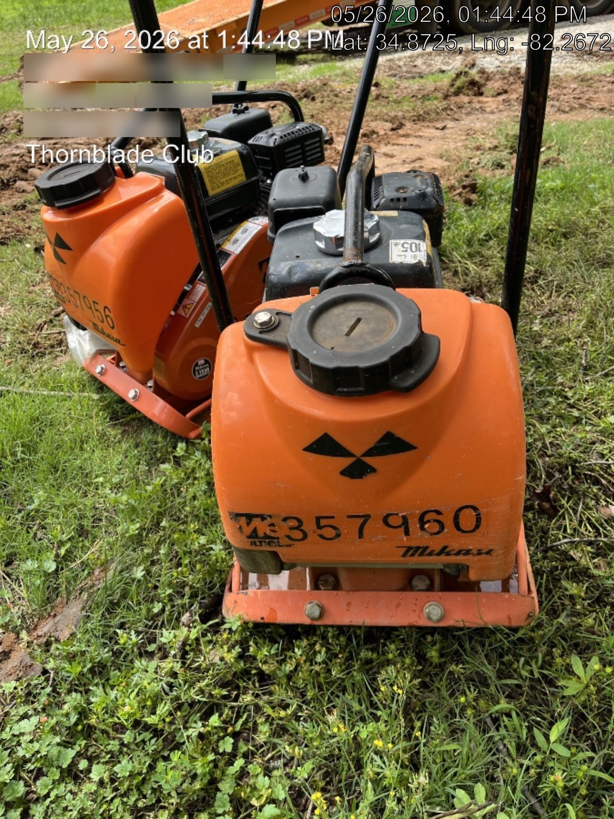 2023 MULTIQUIP MVC82VHW