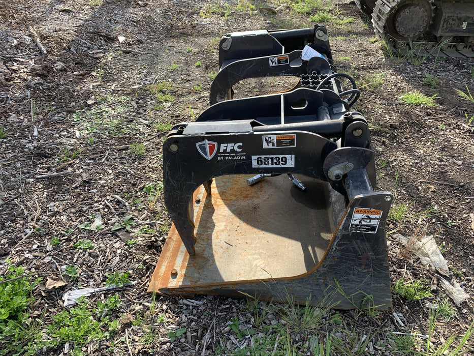 2020 PALADIN UTILITY GRAPPLE 11876-0022