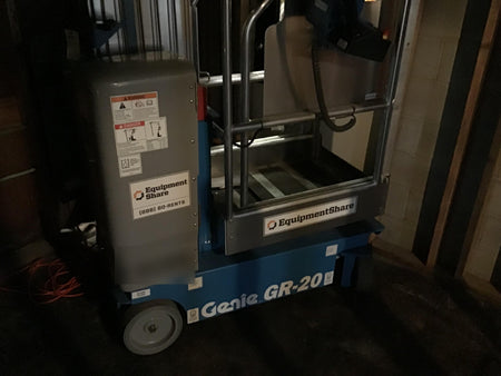 2018 GENIE GR-20