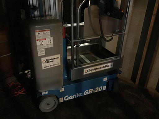 2018 GENIE GR-20