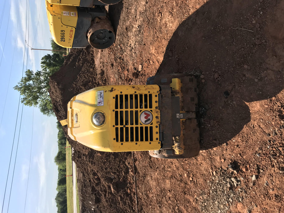 2018 WACKER NEUSON RTKx-SC3