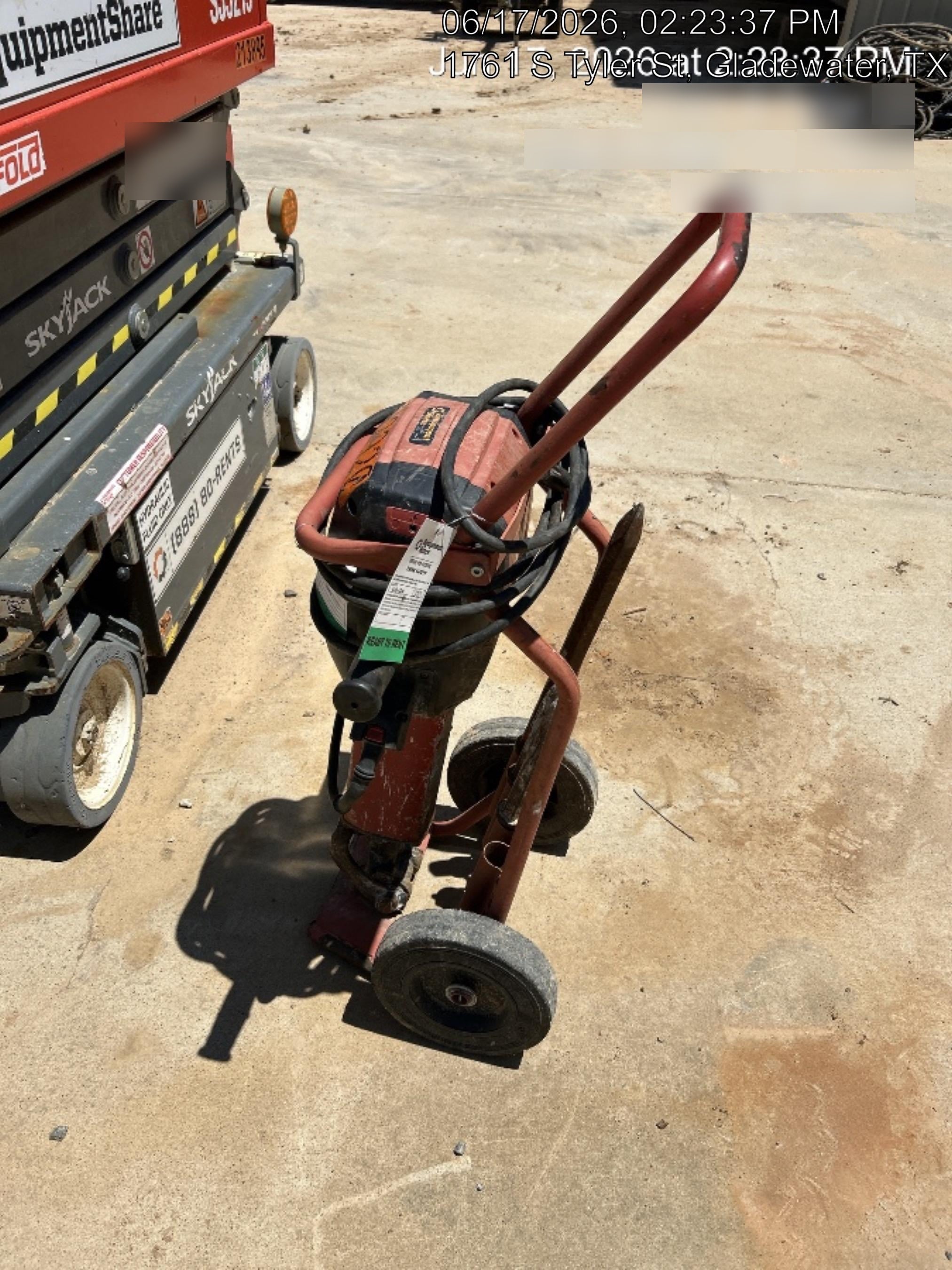 2020 HILTI TE 3000-AVR