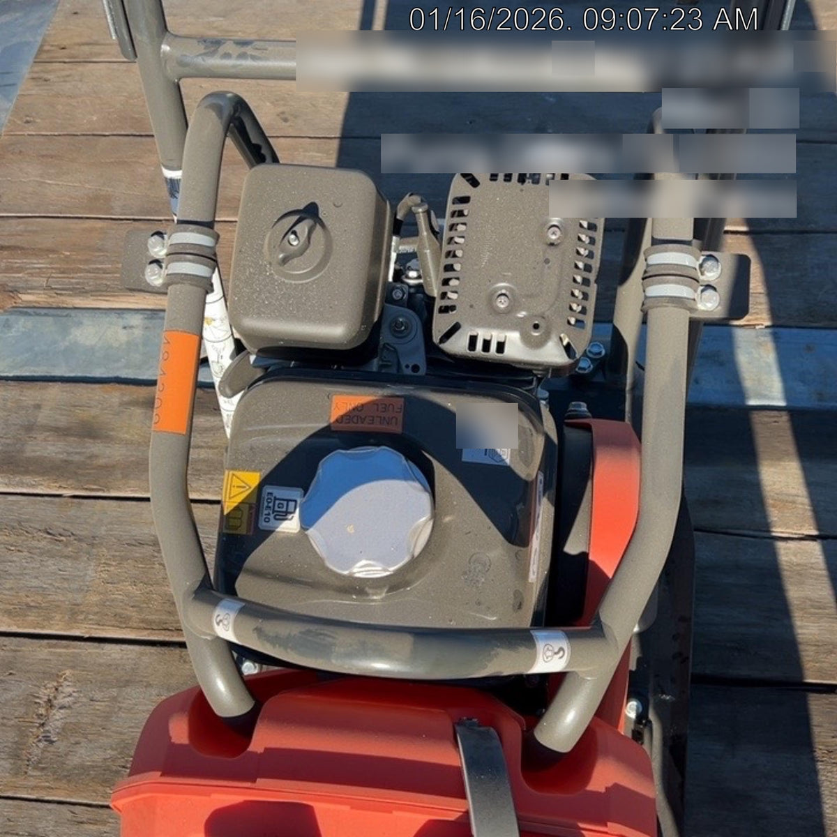 2024 HUSQVARNA LF75