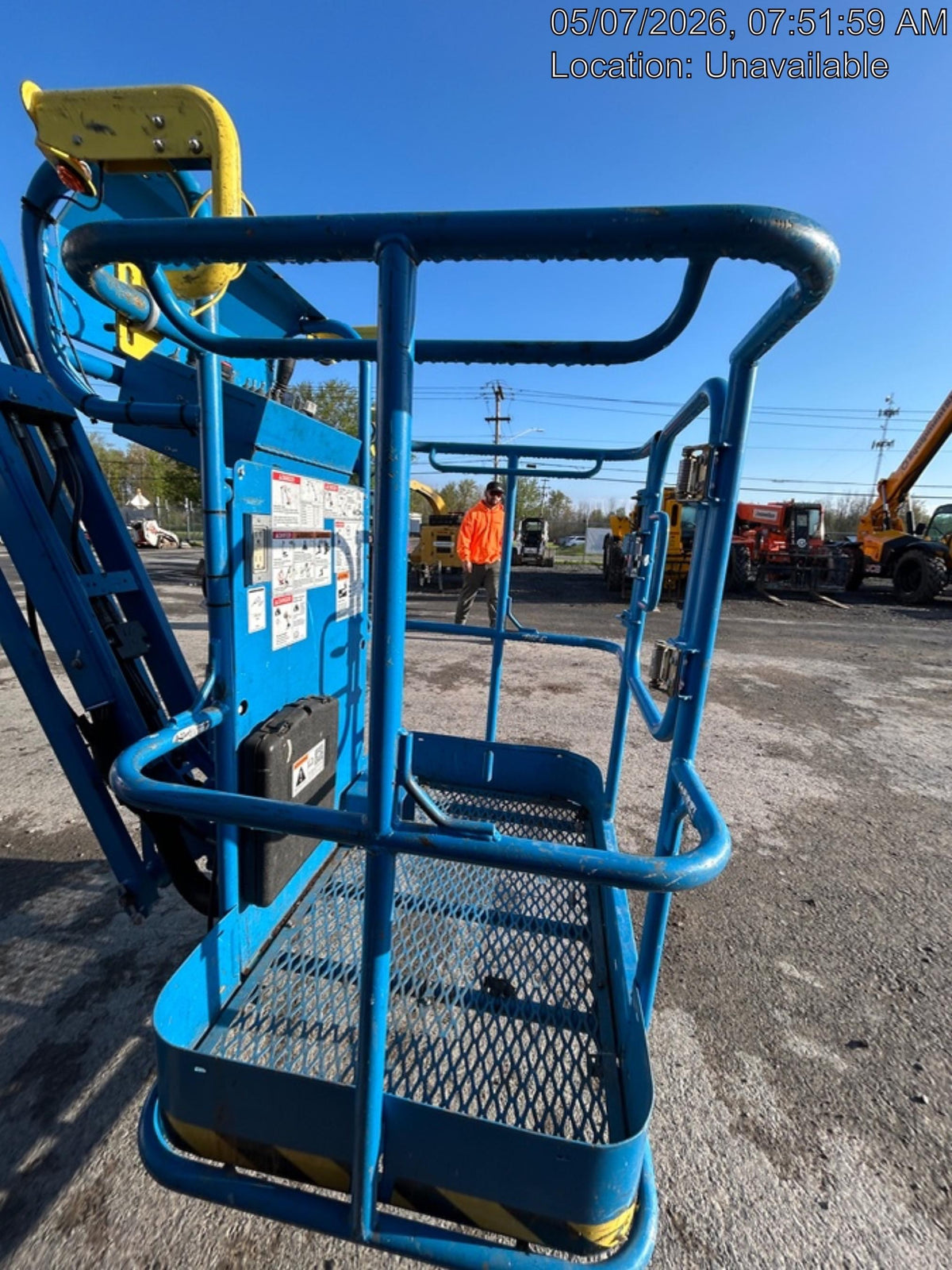 2024 GENIE Z30-20 N RJ