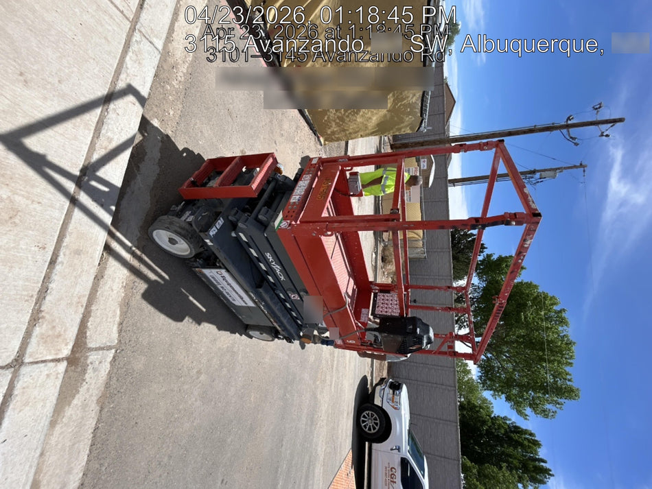2021 SKYJACK SJ3219