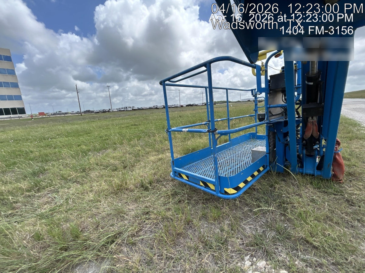 2024 GENIE S-85 XC