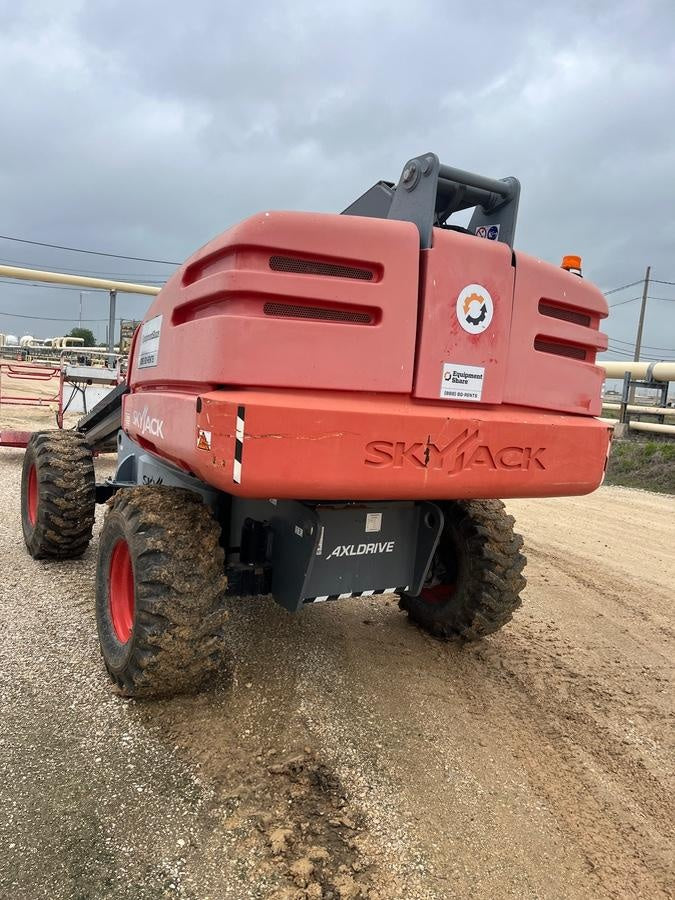 2021 SKYJACK SJ61T
