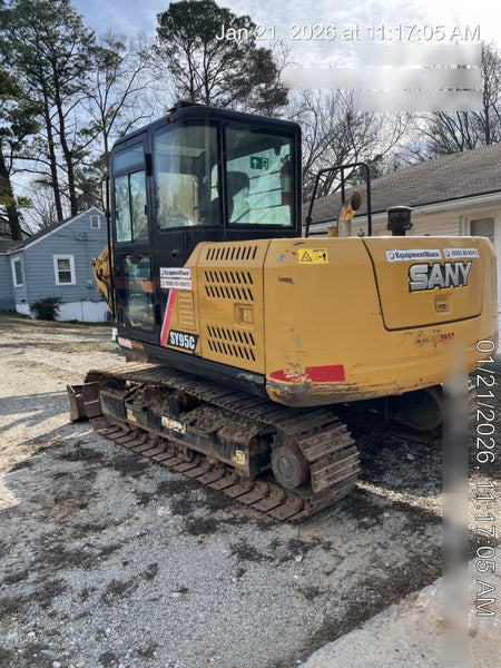 2021 SANY SY95C