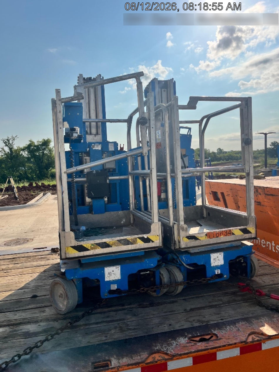 2020 GENIE GR-20