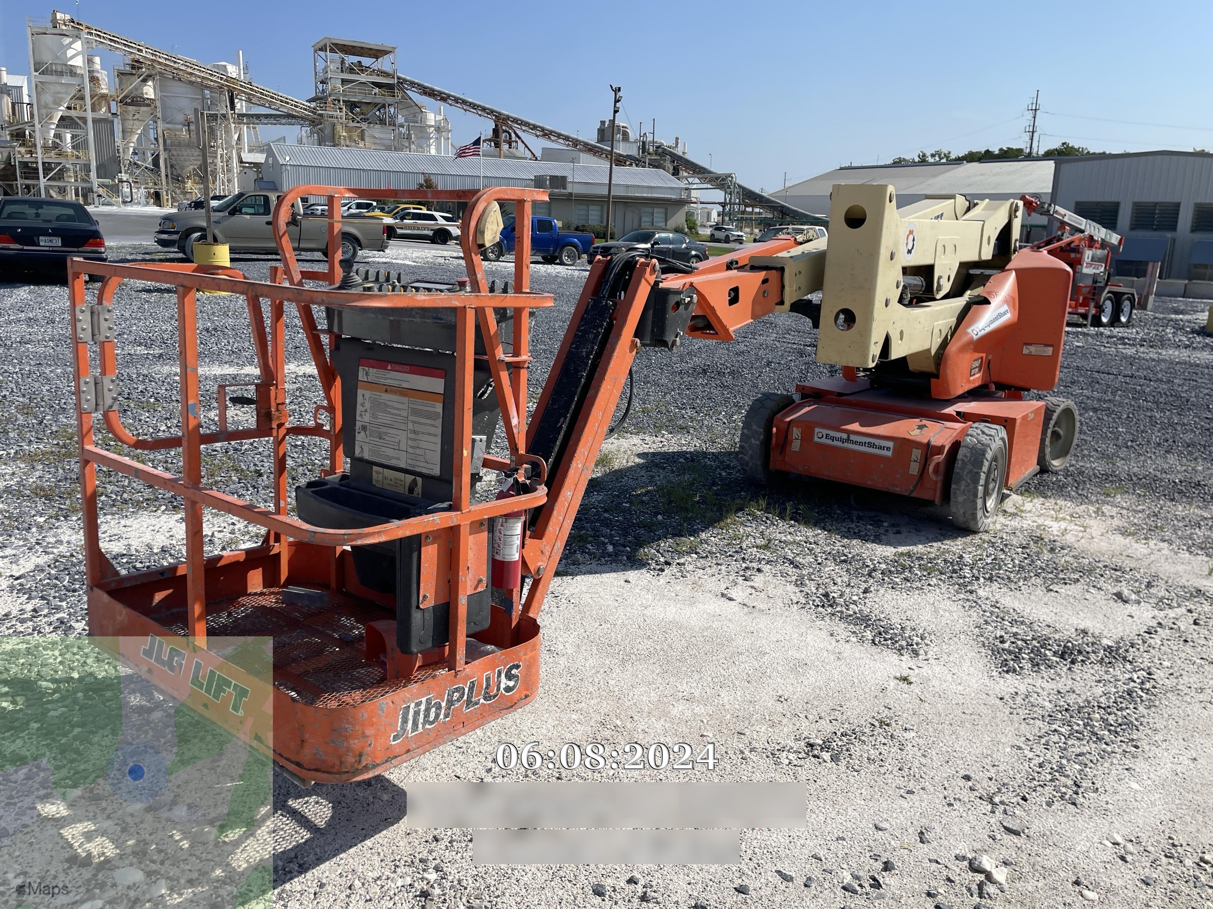 2020 JLG E400AJPN
