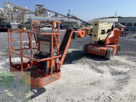 2020 JLG E400AJPN