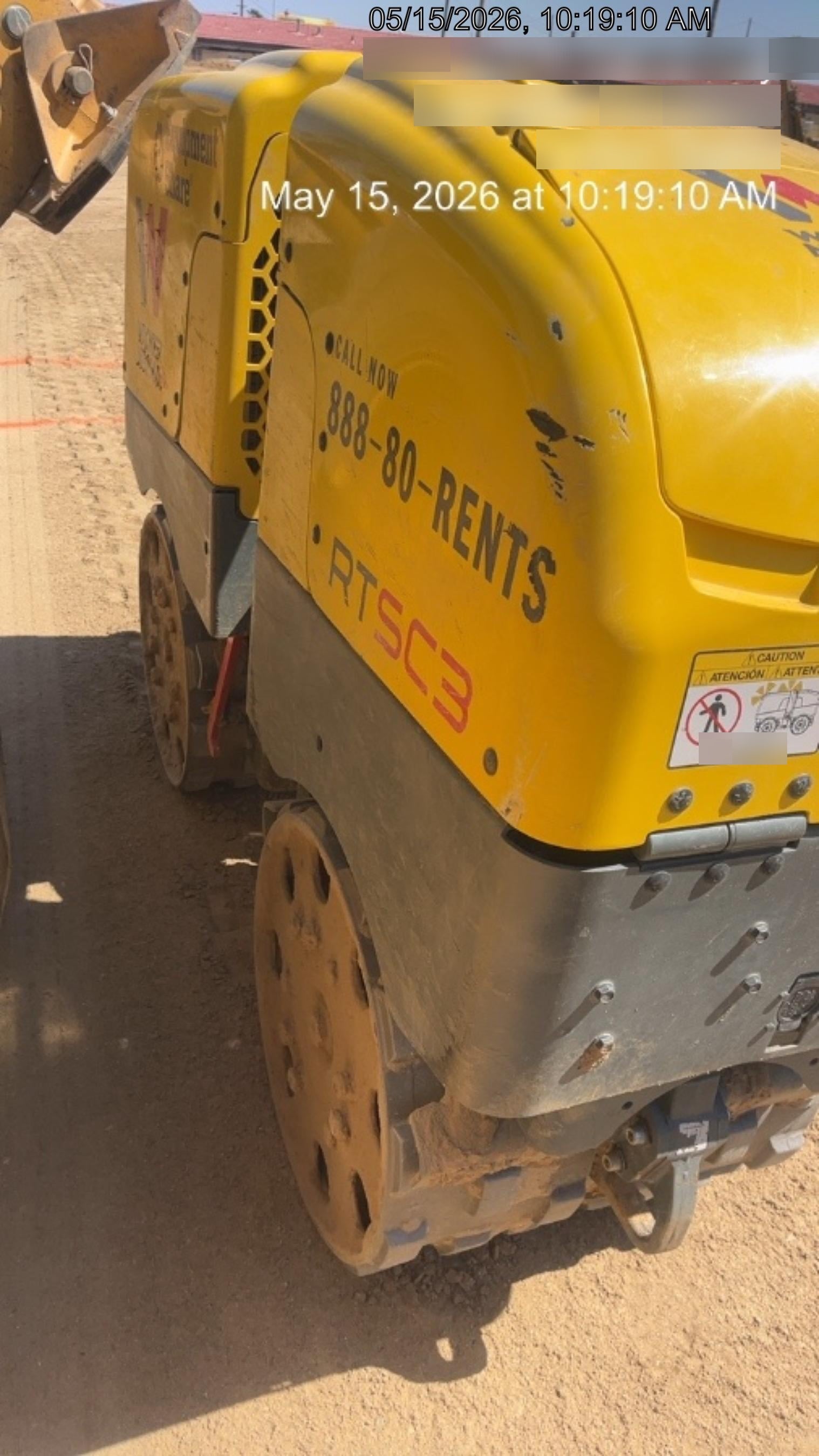 2024 WACKER NEUSON RTLx-SC3