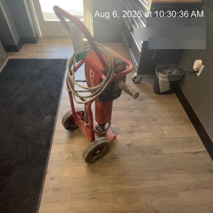 2021 HILTI TE 3000-AVR