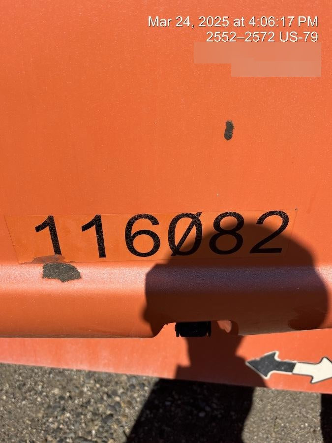 2021 JLG 600AJ