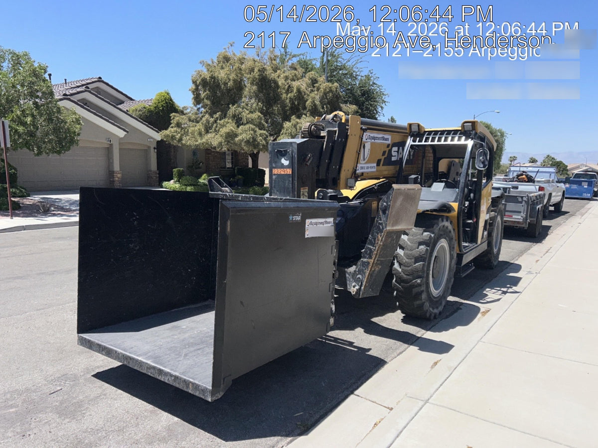 2022 SANY STH1056