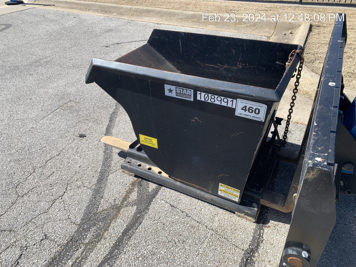 2020 STAR INDUSTRIES 1805N Hopper