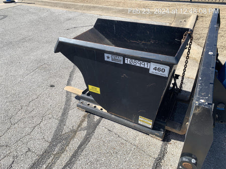 2020 STAR INDUSTRIES 1805N Hopper
