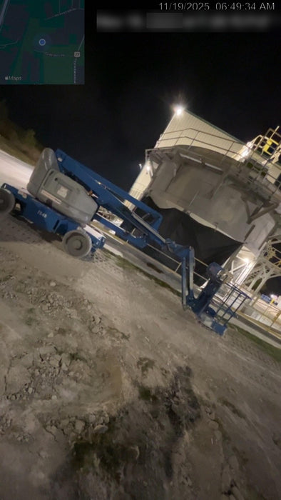 2018 GENIE Z-40/23 N