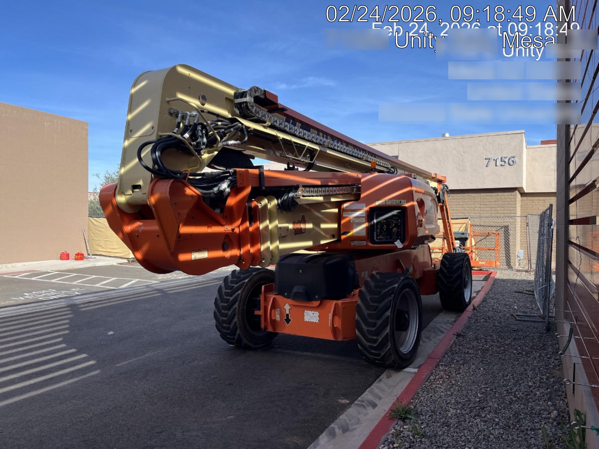2019 JLG 1250AJP