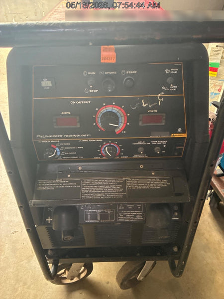 2022 LINCOLN ELECTRIC Ranger 305 LPG